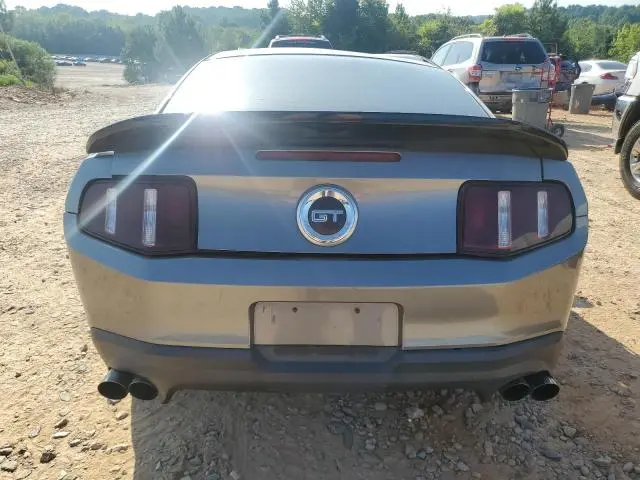 2011 FORD MUSTANG GT  