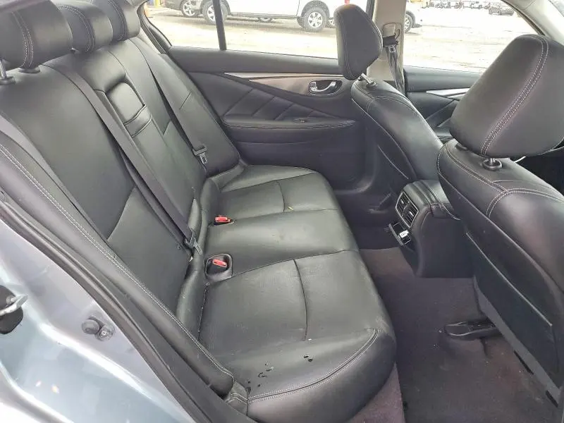 2015 INFINITI Q50 PREMIUM  
