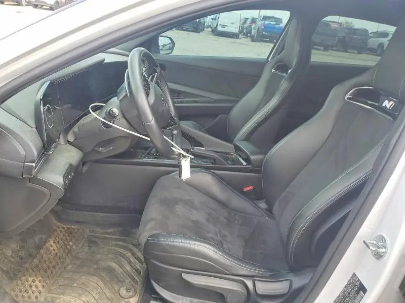 2023 HYUNDAI ELANTRA N BASE  