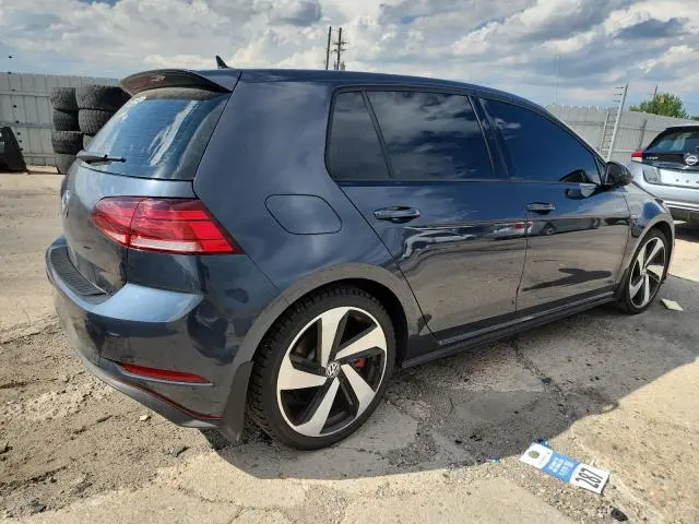 2018 VOLKSWAGEN GTI S/SE  