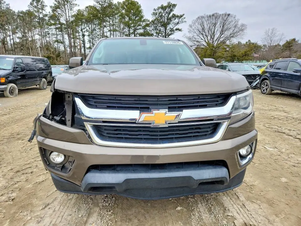 2015 CHEVROLET COLORADO LT  