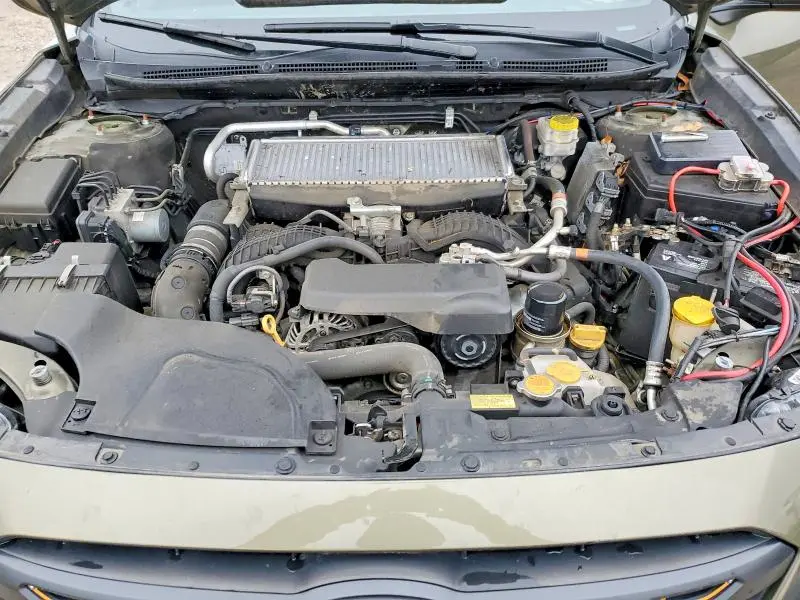 2022 SUBA OUTBACK WILDERNESS  