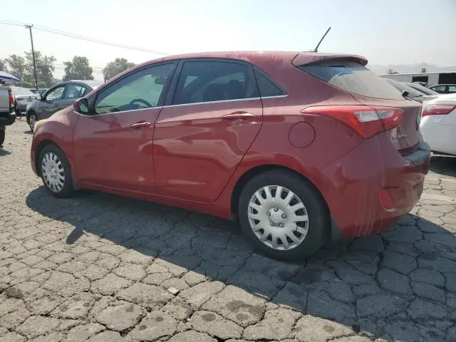 2016 HYUNDAI ELANTRA GT   