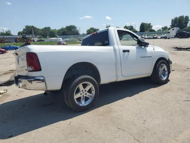 2011 DODGE RAM 1500   