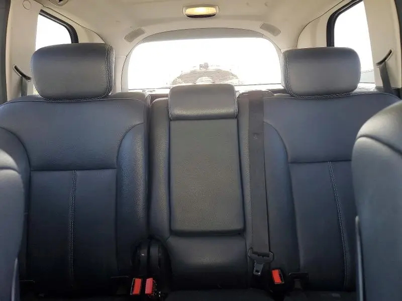 2010 MERCEDES-BENZ GL 450 4MATIC  