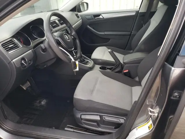 2017 VOLKSWAGEN JETTA S  