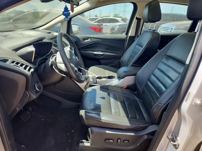 2016 FORD C-MAX SEL  