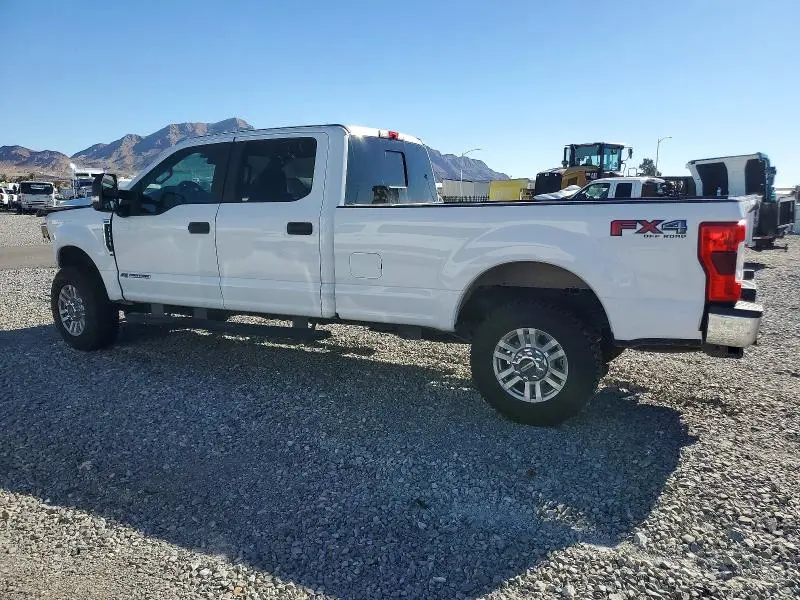 2018 FORD F350 SUPER DUTY  