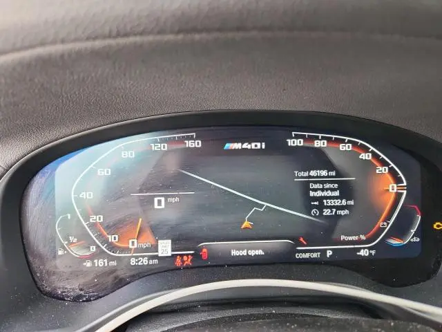 2024 BMW X3 M40I  