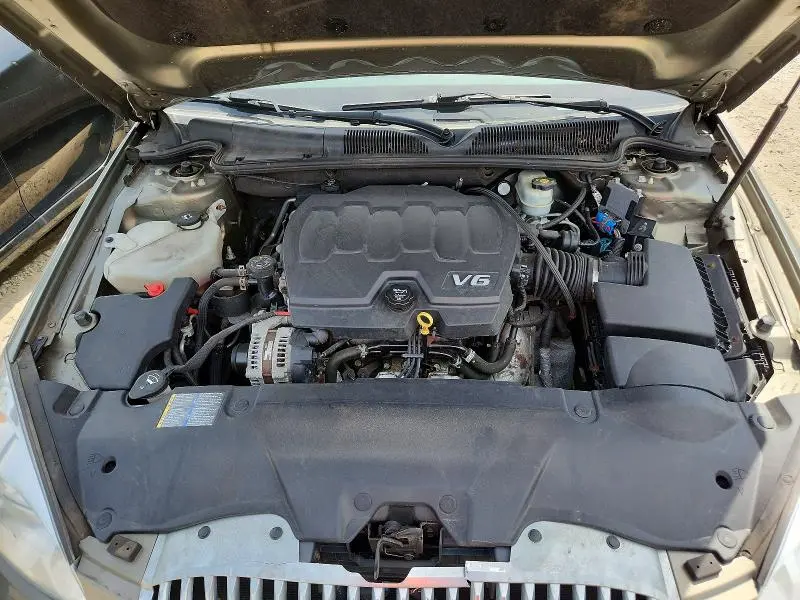 2010 BUICK LUCERNE CX  