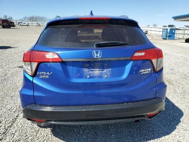 2019 HONDA HR-V SPORT  
