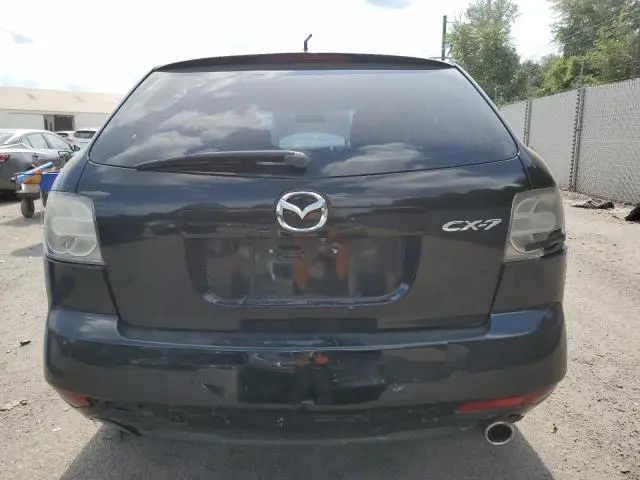 2011 MAZDA CX-7