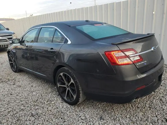 2016 FORD TAURUS SEL