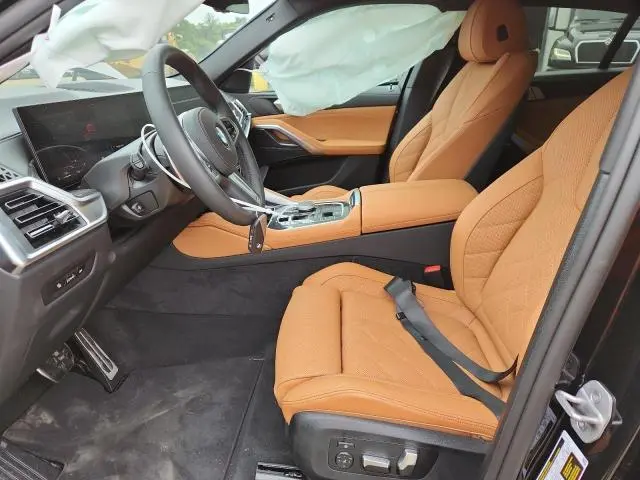 2025 BMW X6 XDRIVE40I  
