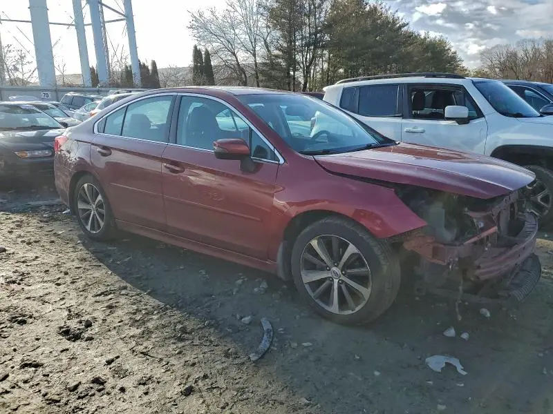 2016 SUBARU LEGACY 2.5I LIMITED  