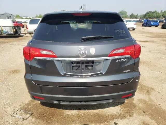 2014 ACURA RDX TECHNOLOGY  