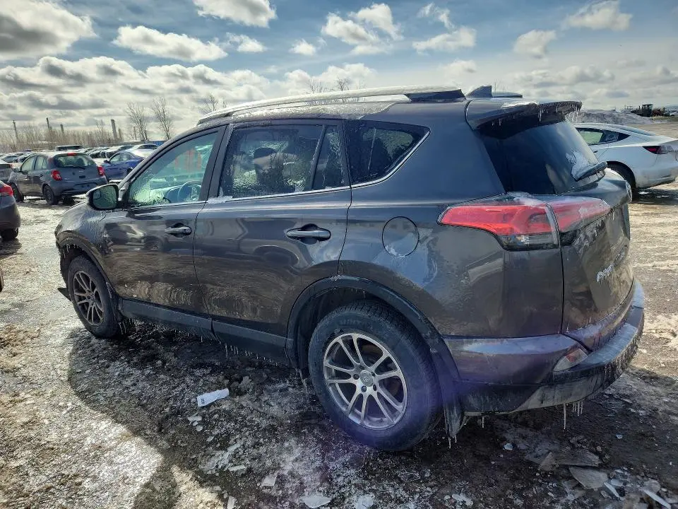 2016 TOYOTA RAV4 LE  