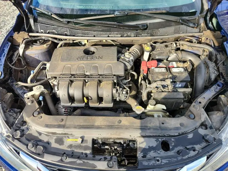 2016 NISSAN SENTRA S  