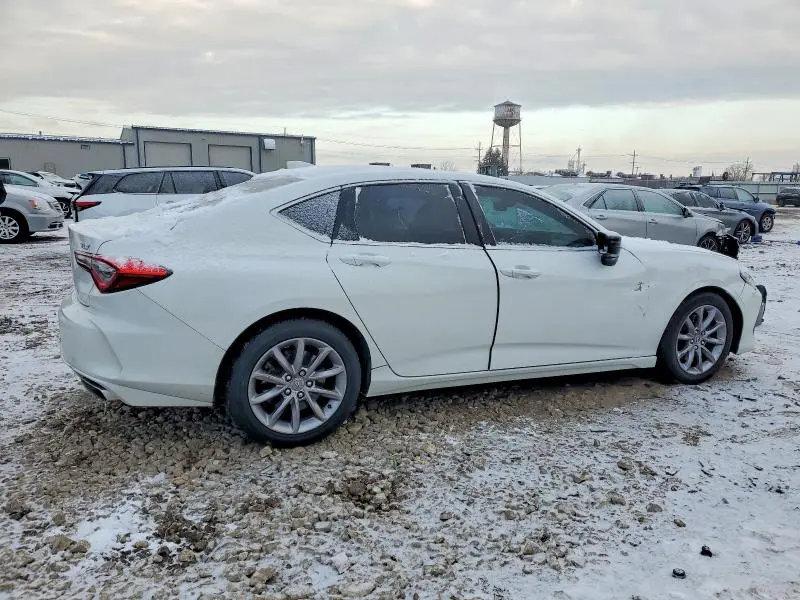 2021 ACURA TLX   