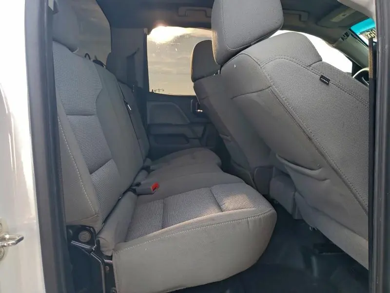 2019 CHEVROLET SILVERADO LD C1500  