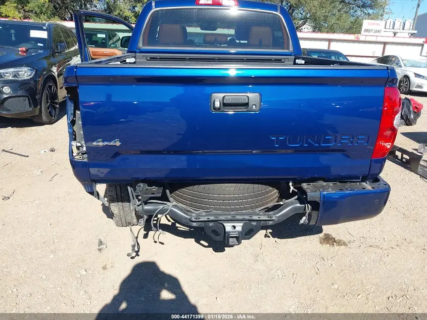 2015 TOYOTA TUNDRA 1794 5.7L V8