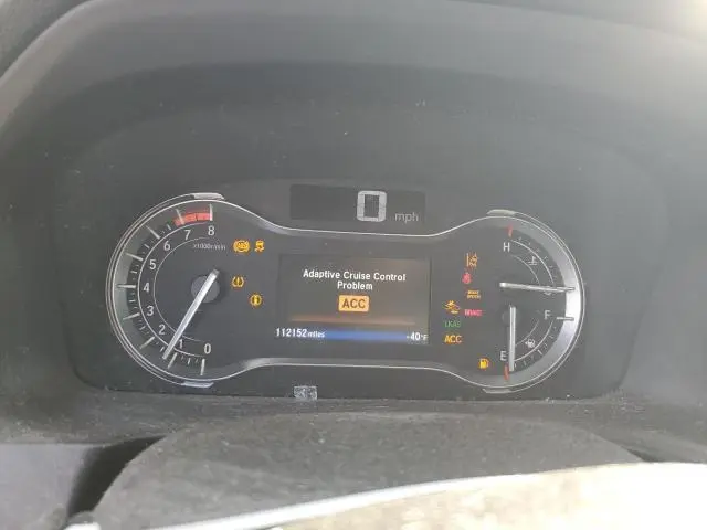 2017 HONDA PILOT TOURING  