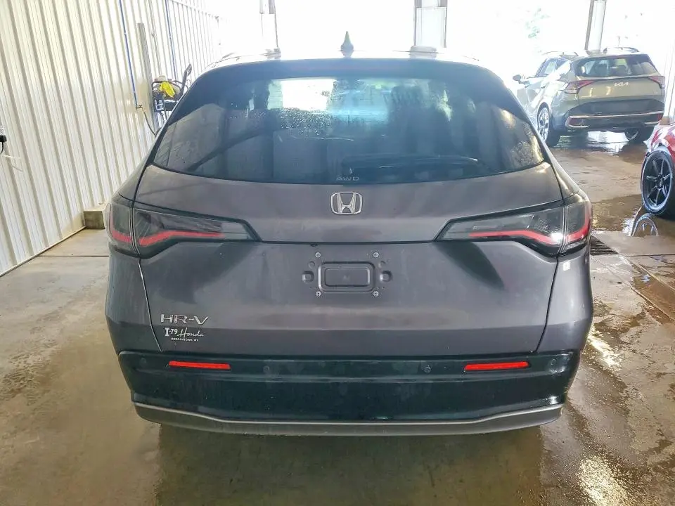 2024 HONDA HR-V EXL  