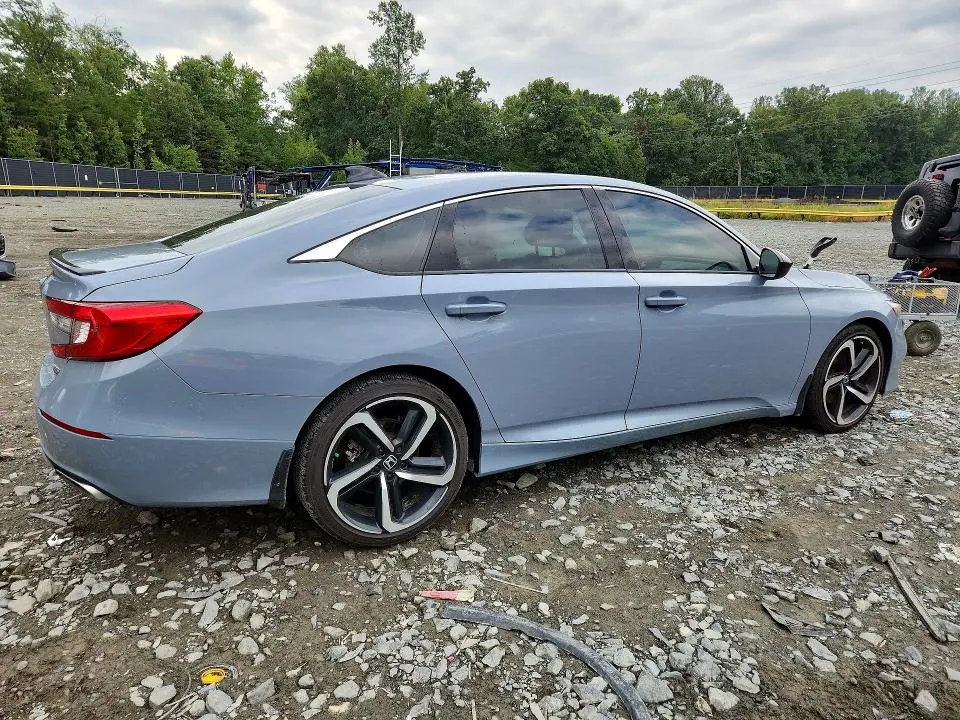 2021 HONDA ACCORD SPORT SE  
