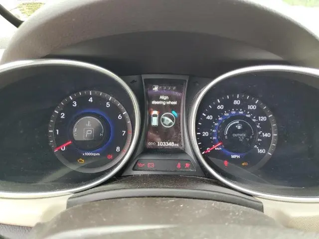 2014 HYUNDAI SANTA FE SPORT   