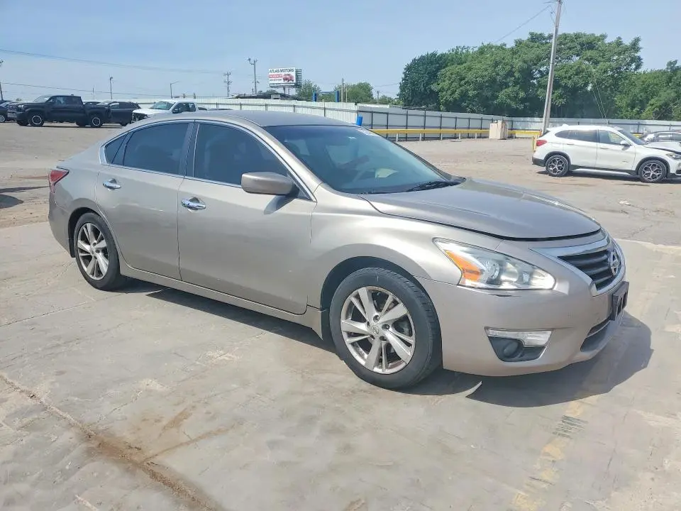 2015 NISSAN ALTIMA 2.5 SV  