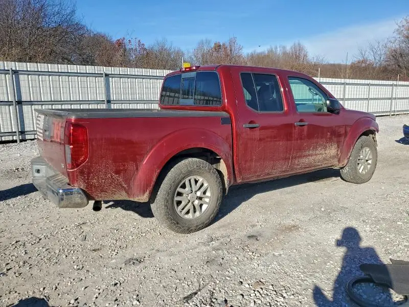 2019 NISSAN FRONTIER S  