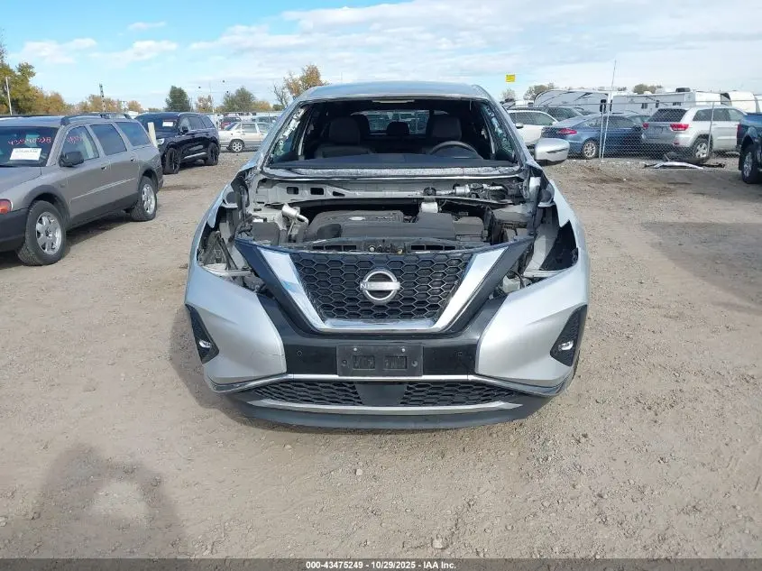 2023 NISSAN MURANO SV INTELLIGENT AWD