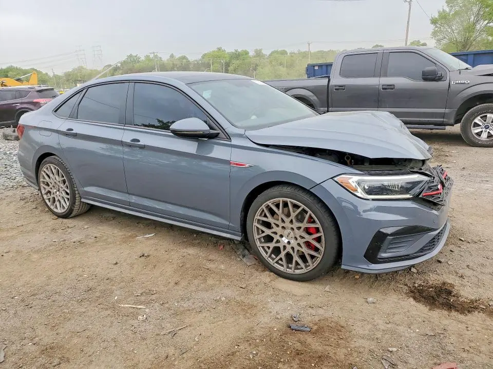 2019 VOLKSWAGEN JETTA GLI  