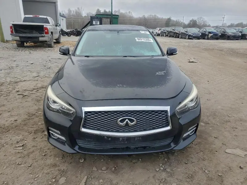 2016 INFINITI Q50 PREMIUM  