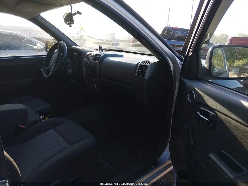 2012 GMC CANYON WORK TRUCK