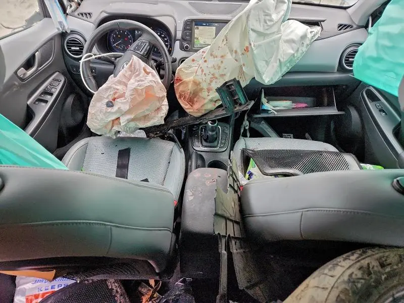 2018 HYUNDAI KONA ULTIMATE  