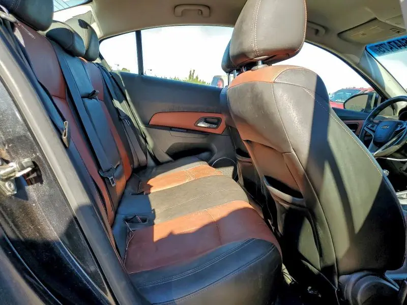 2011 CHEVROLET CRUZE LT  