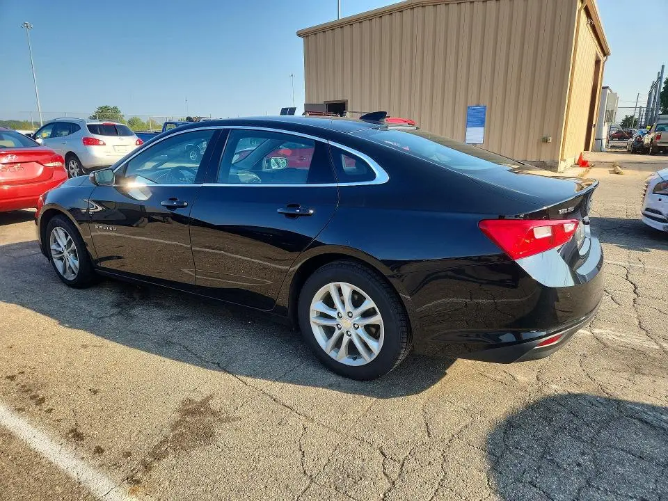 2016 CHEVROLET MALIBU LT  