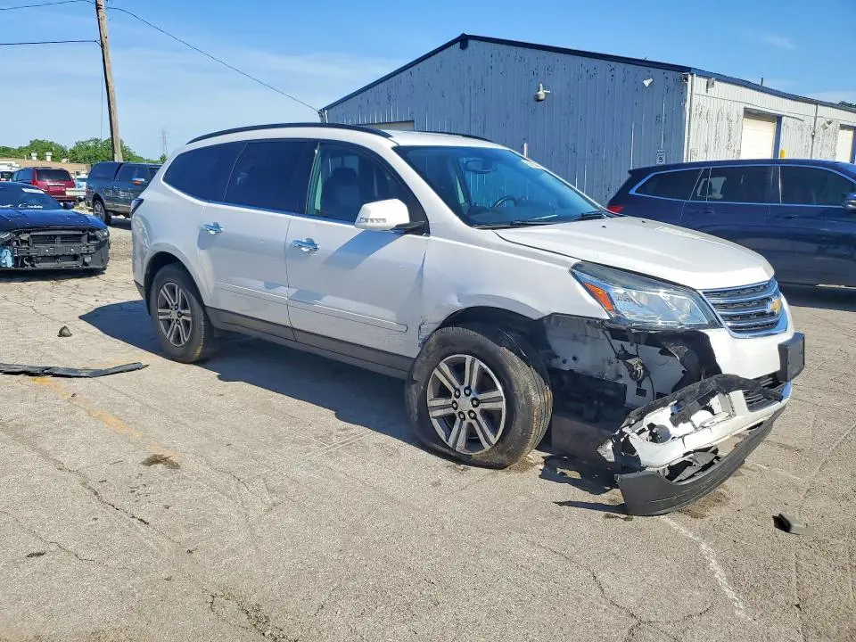 2016 CHEVROLET TRAVERSE LT  
