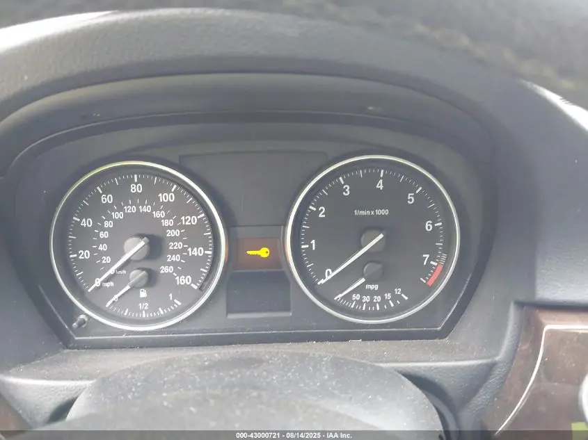 2011 BMW 328I XDRIVE