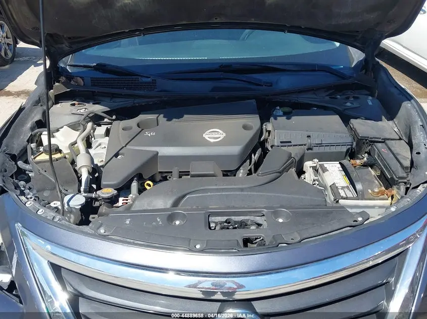 2013 NISSAN ALTIMA 2.5 S