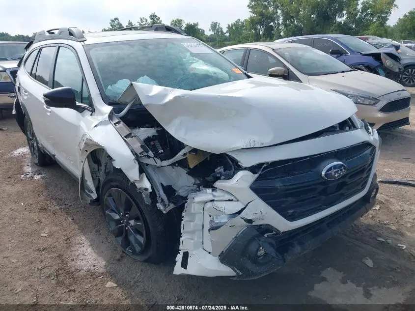 2024 SUBARU OUTBACK ONYX EDITION
