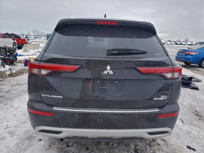 2023 MITSUBISHI OUTLANDER SEL  