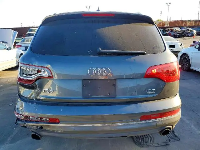 2015 AUDI Q7 PREMIUM PLUS  