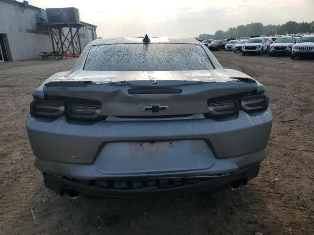 2024 CHEVROLET CAMARO LS  