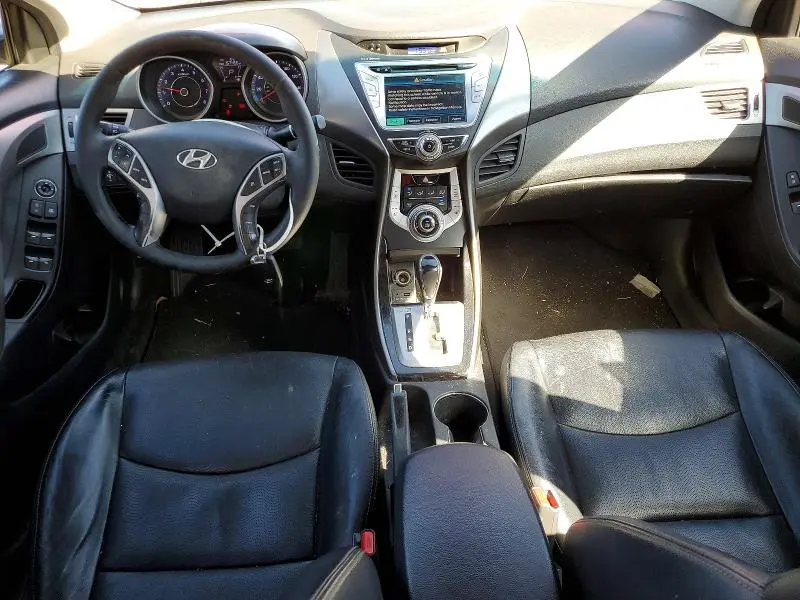 2011 HYUNDAI ELANTRA LIMITED  
