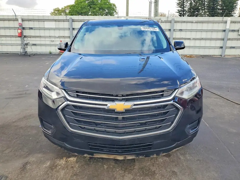 2019 CHEVROLET TRAVERSE LS  