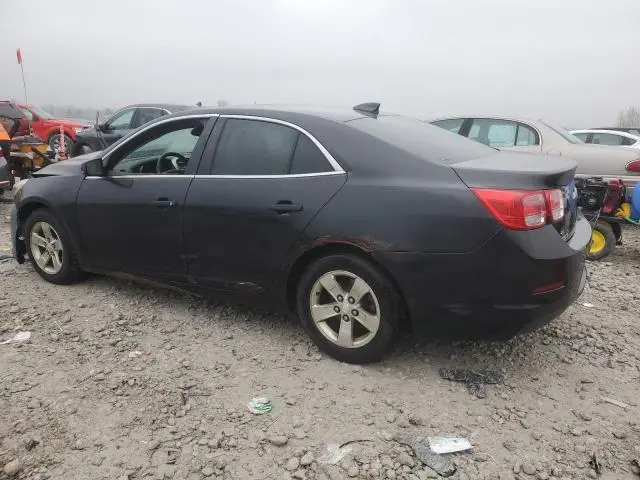 2015 CHEVROLET MALIBU 1LT  