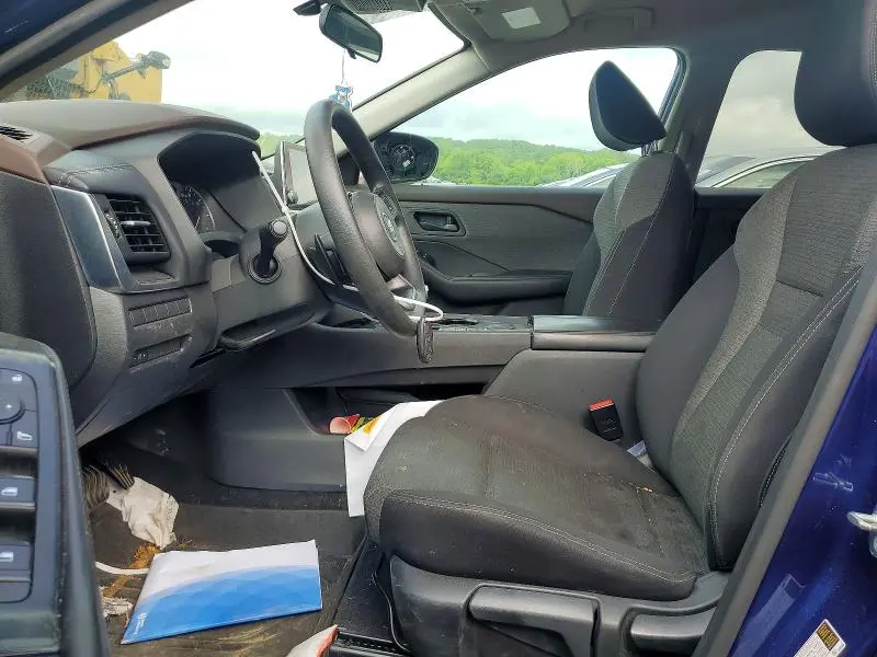 2021 NISSAN ROGUE S  