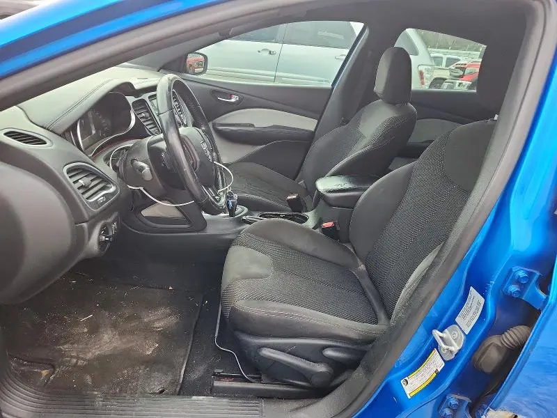 2015 DODGE DART SXT  